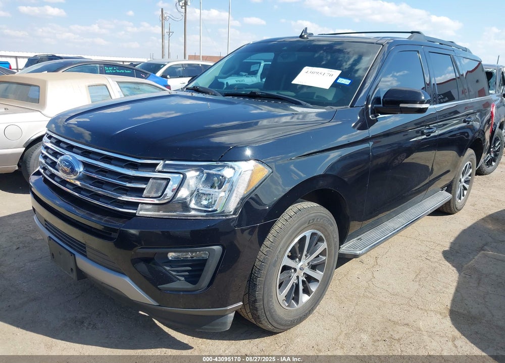2020 FORD EXPEDITION XLT VIN: 1FMJU1HT5LEA75874