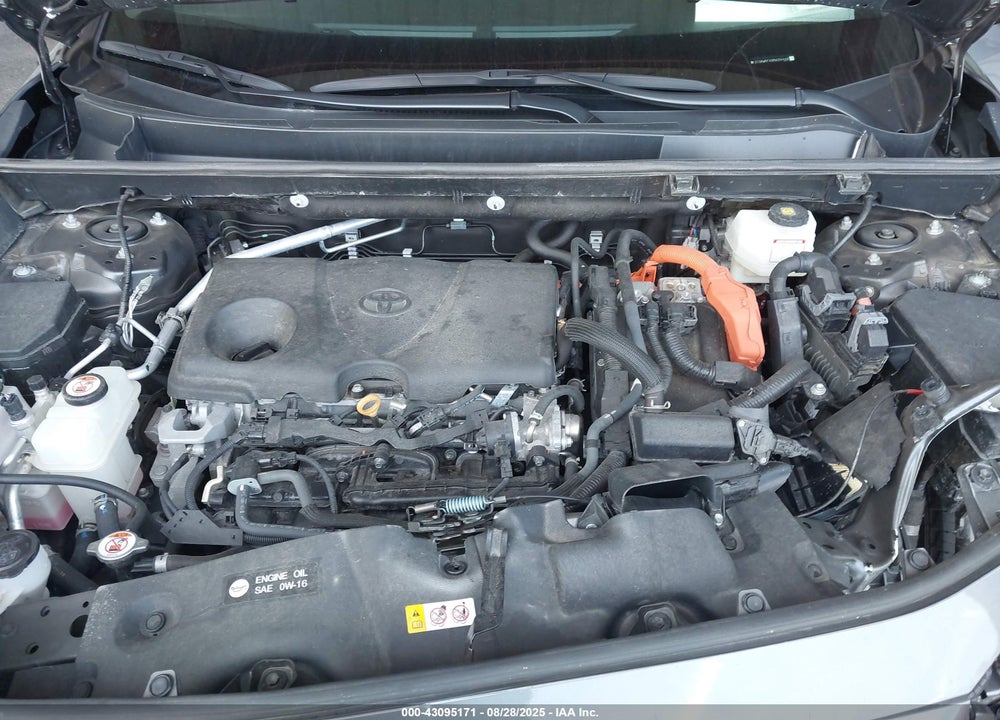 2024 TOYOTA RAV4 HYBRID XLE VIN: 2T3RWRFV9RW204446