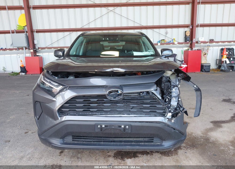 2024 TOYOTA RAV4 HYBRID XLE VIN: 2T3RWRFV9RW204446
