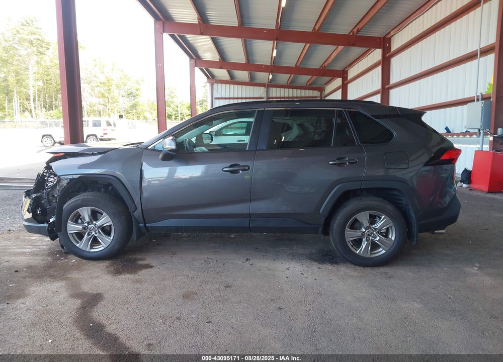 2024 TOYOTA RAV4 HYBRID XLE VIN: 2T3RWRFV9RW204446