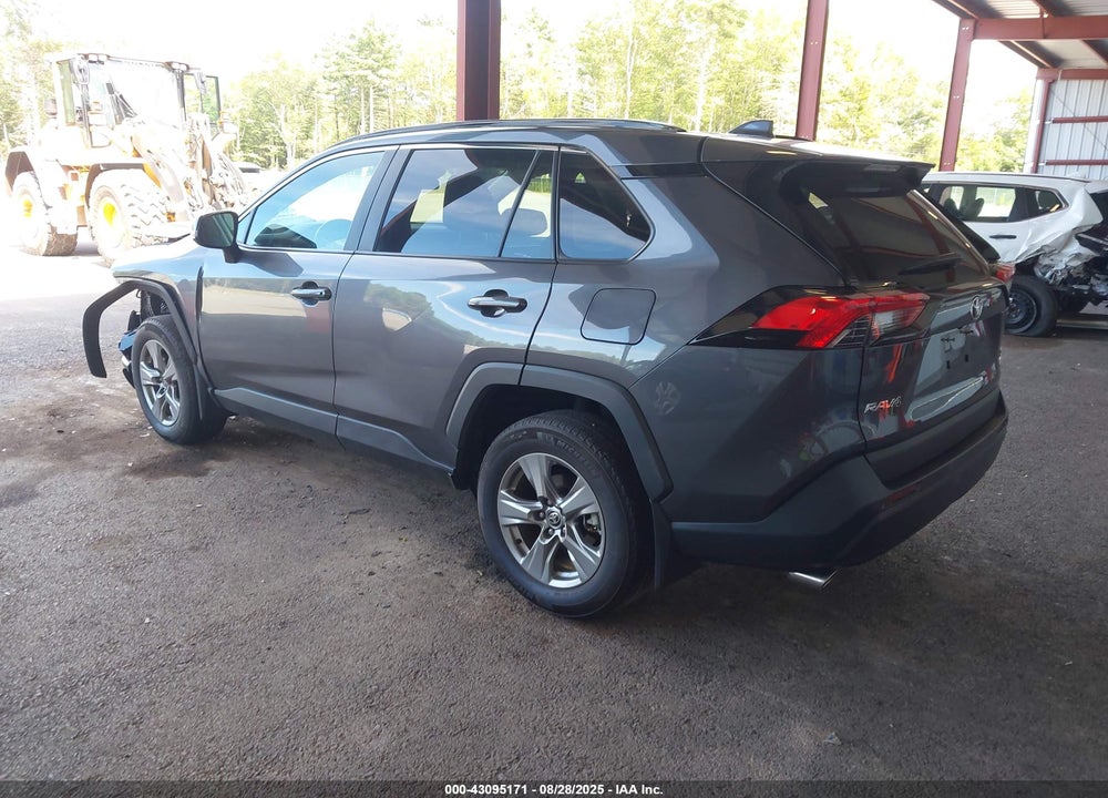 2024 TOYOTA RAV4 HYBRID XLE VIN: 2T3RWRFV9RW204446