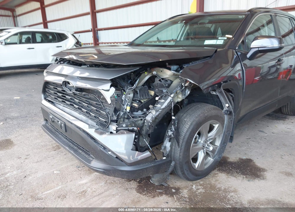 2024 TOYOTA RAV4 HYBRID XLE VIN: 2T3RWRFV9RW204446