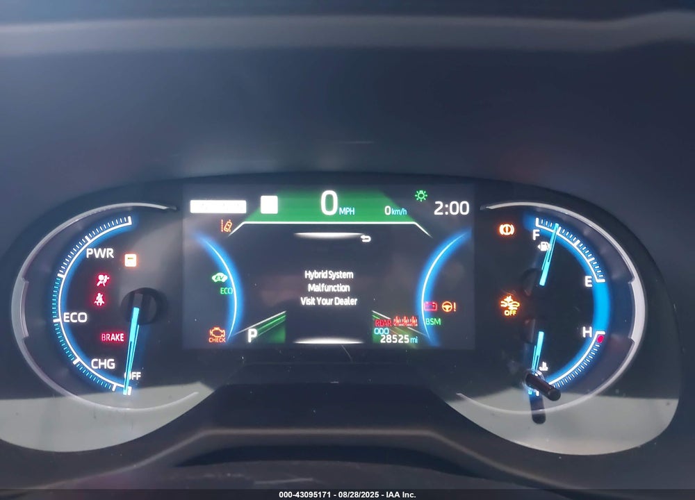 2024 TOYOTA RAV4 HYBRID XLE VIN: 2T3RWRFV9RW204446