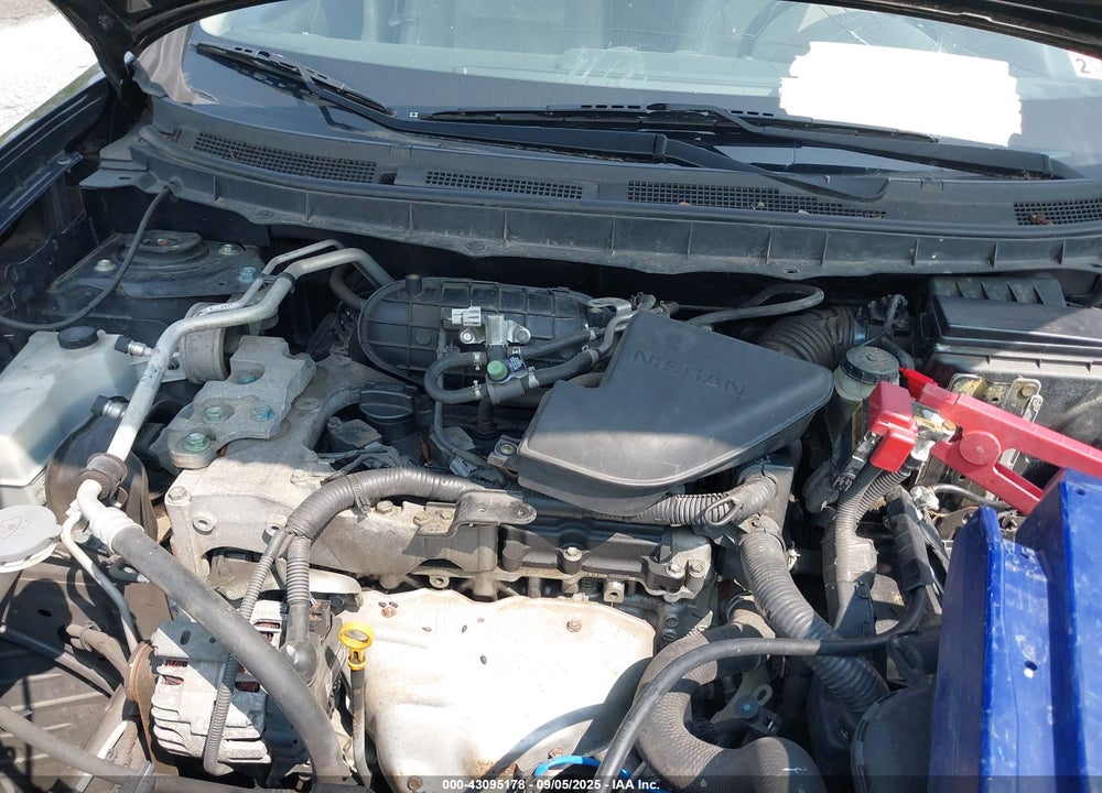 2013 NISSAN ROGUE VIN: JN8AS5MV9DW132246