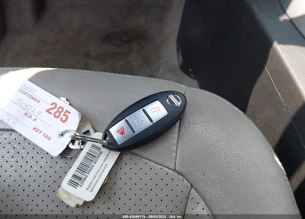 2013 NISSAN ROGUE VIN: JN8AS5MV9DW132246
