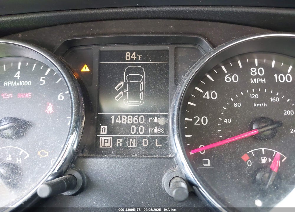 2013 NISSAN ROGUE VIN: JN8AS5MV9DW132246