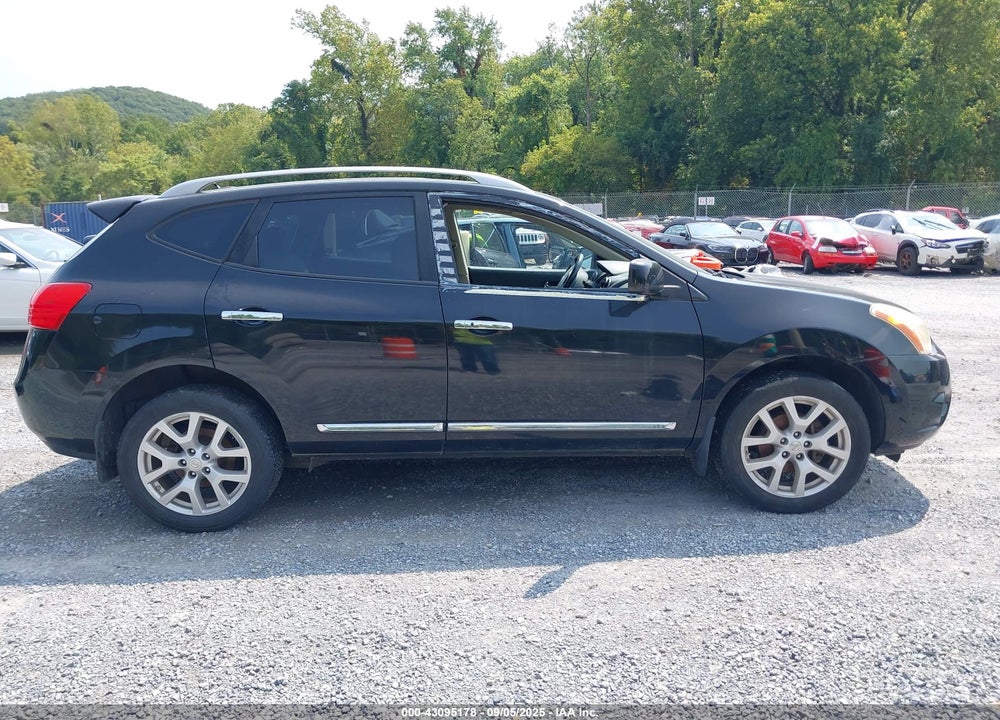 2013 NISSAN ROGUE VIN: JN8AS5MV9DW132246