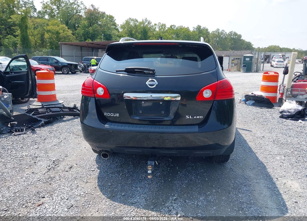 2013 NISSAN ROGUE VIN: JN8AS5MV9DW132246