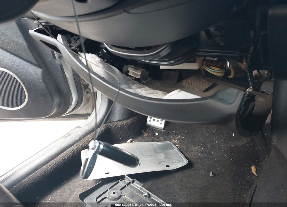 2007 INFINITI G35 VIN: JNKCV54E87M900681