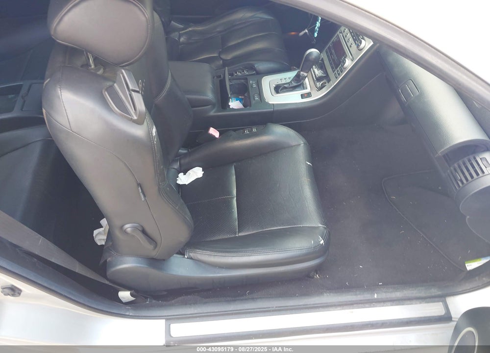 2007 INFINITI G35 VIN: JNKCV54E87M900681