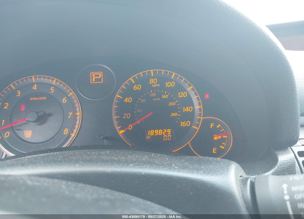 2007 INFINITI G35 VIN: JNKCV54E87M900681