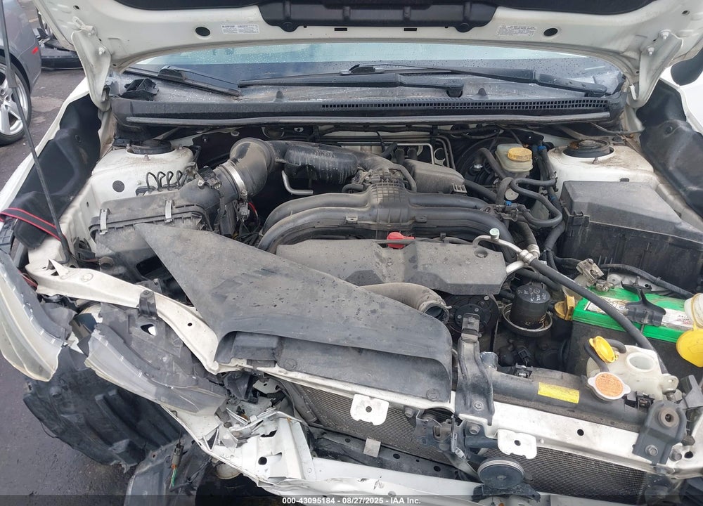 2014 SUBARU XV CROSSTREK 2.0I LIMITED VIN: JF2GPAGC6E8215554