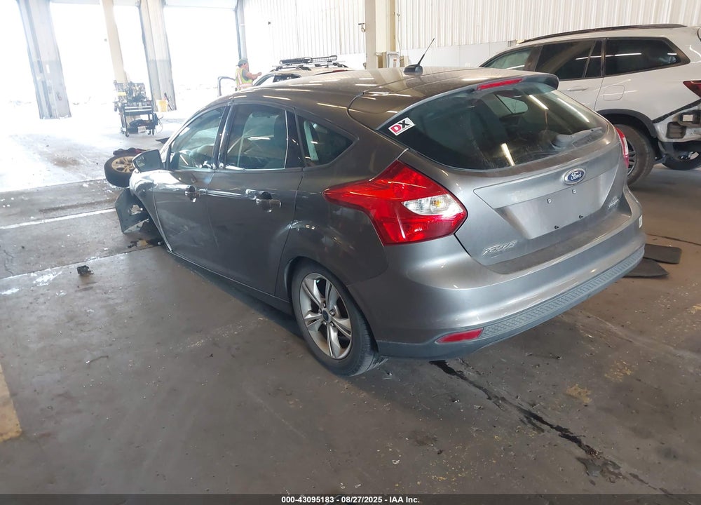 2014 FORD FOCUS VIN: 1FADP3K26EL350516