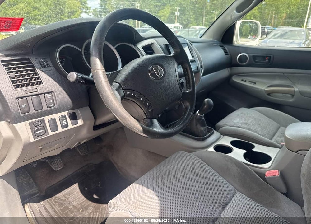 2008 TOYOTA TACOMA ACCESS CAB VIN: 5TEUU42N68Z472835