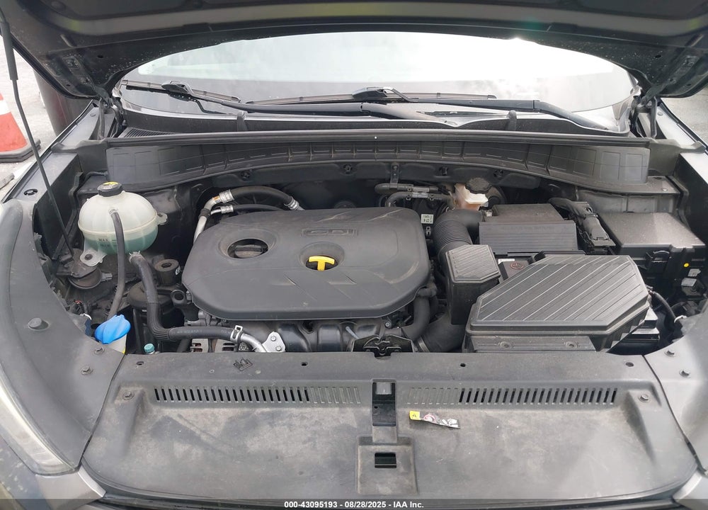 2016 HYUNDAI TUCSON VIN: KM8J33A42GU145747