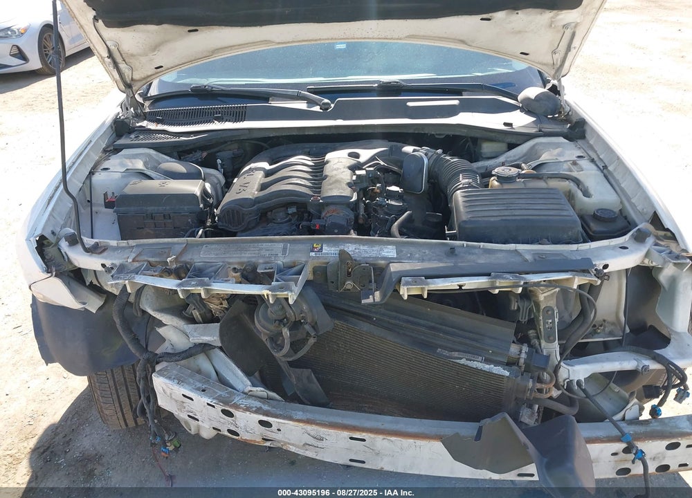 2010 DODGE CHARGER VIN: 2B3CA3CV3AH156048
