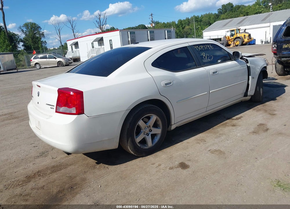 2010 DODGE CHARGER VIN: 2B3CA3CV3AH156048