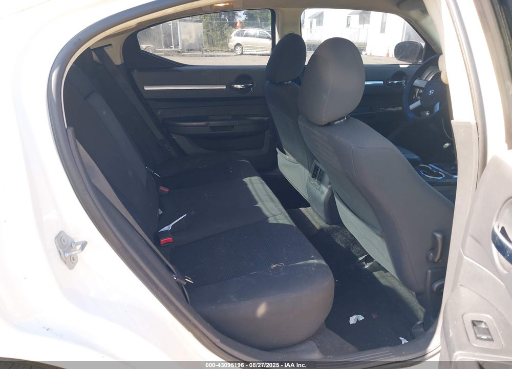 2010 DODGE CHARGER VIN: 2B3CA3CV3AH156048