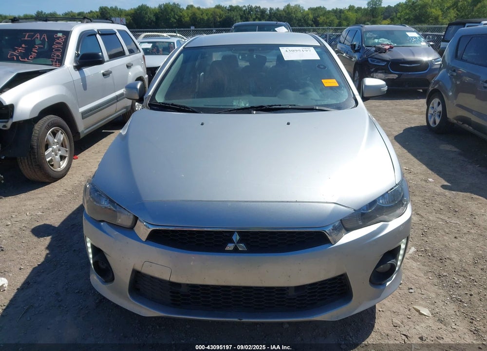 2017 MITSUBISHI LANCER VIN: JA32U2FU5HU007015