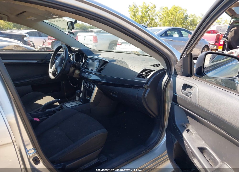 2017 MITSUBISHI LANCER VIN: JA32U2FU5HU007015