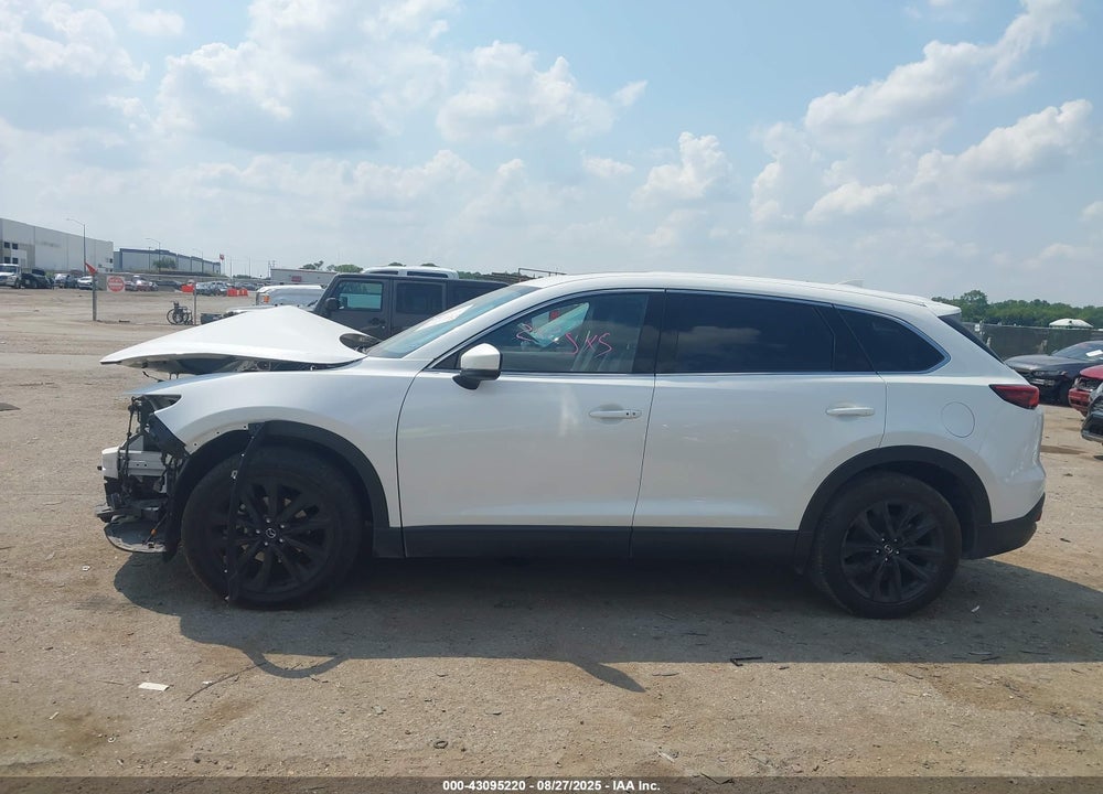 2023 MAZDA CX-9 TOURING PLUS VIN: JM3TCBAY1P0657105