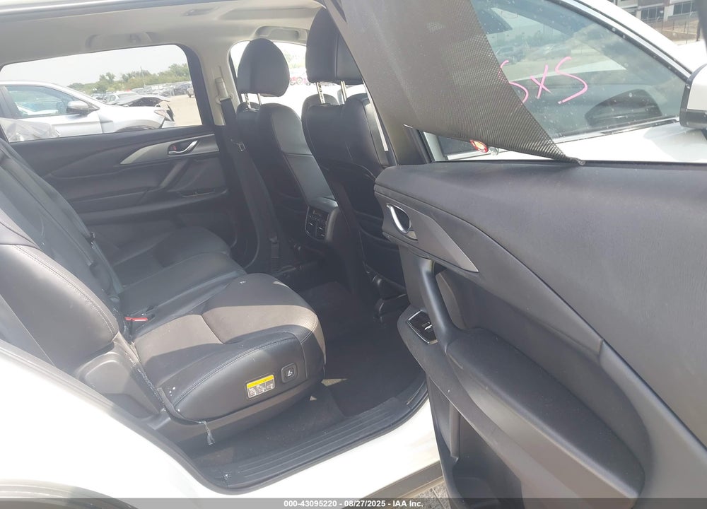 2023 MAZDA CX-9 TOURING PLUS VIN: JM3TCBAY1P0657105