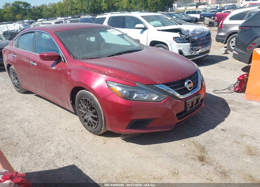 2016 NISSAN ALTIMA 2.5/2.5 S/2.5 SL/2.5 SR/2.5 SV VIN: 1N4AL3AP2GC246099