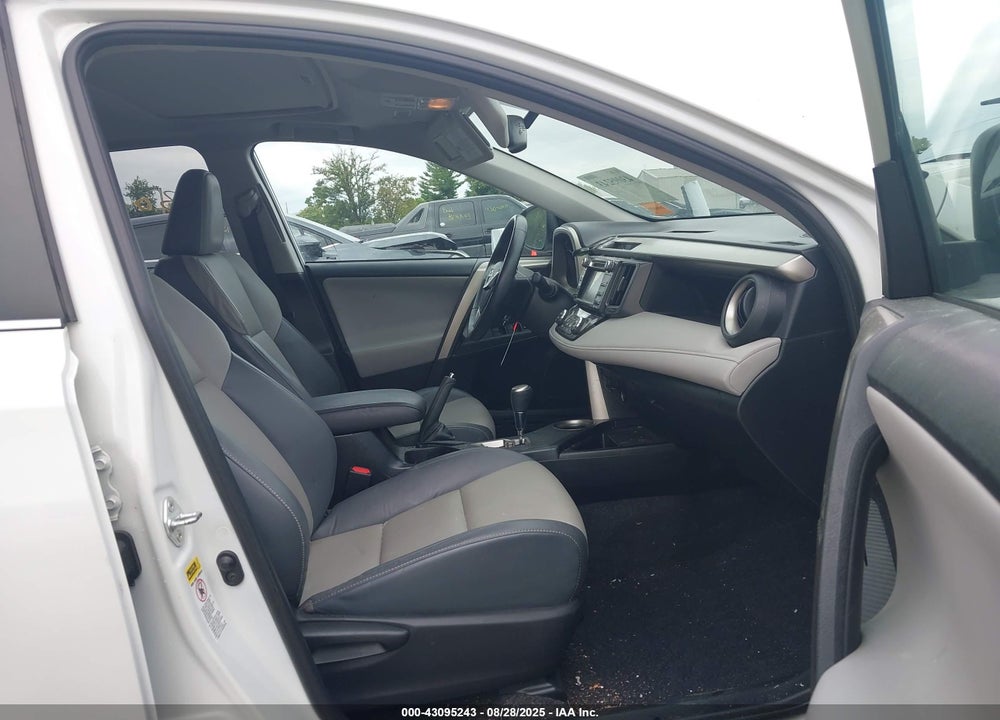 2015 TOYOTA RAV4 VIN: 2T3YFREV0FW224237