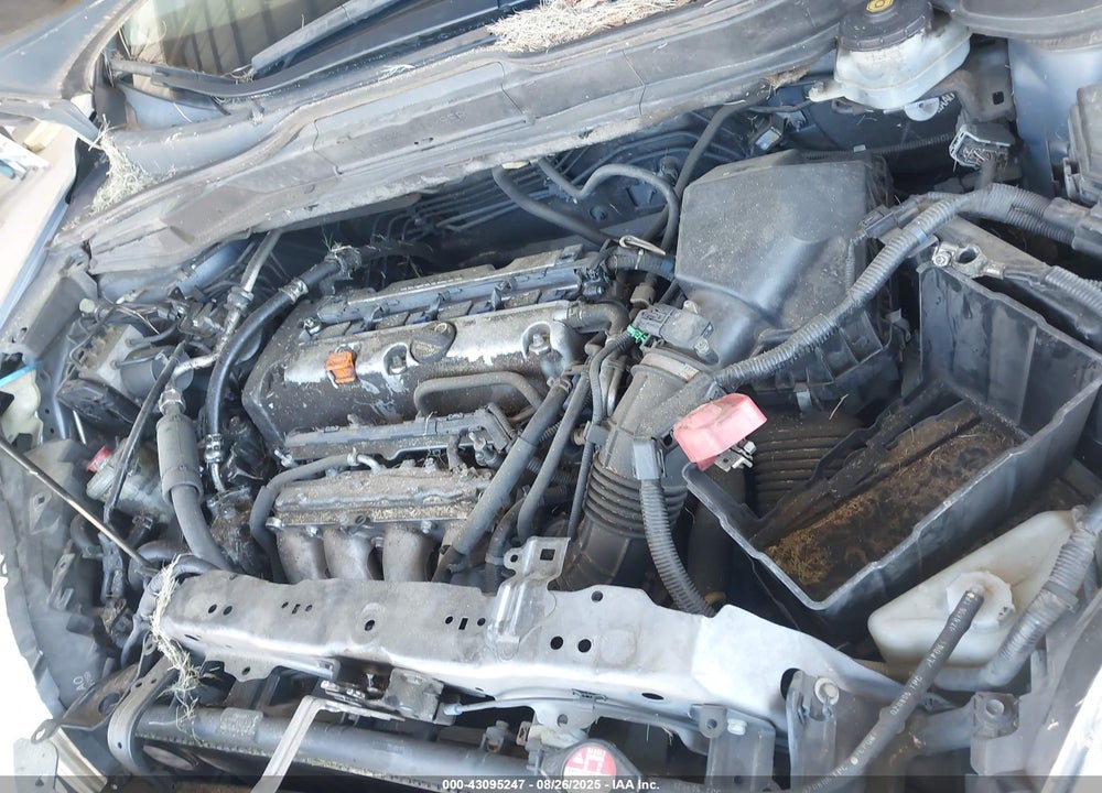 2007 HONDA CR-V LX VIN: JHLRE38347C028906