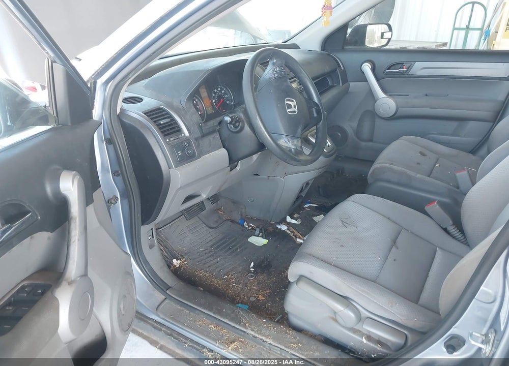 2007 HONDA CR-V LX VIN: JHLRE38347C028906