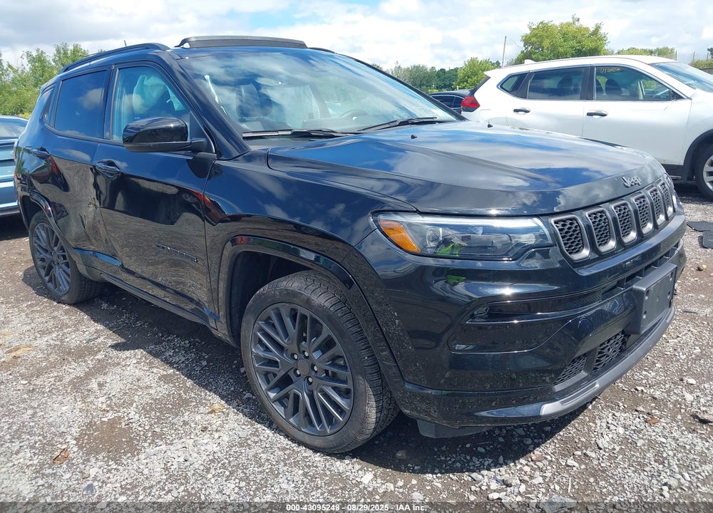 2023 JEEP COMPASS HIGH ALTITUDE 4X4 VIN: 3C4NJDCN4PT549442