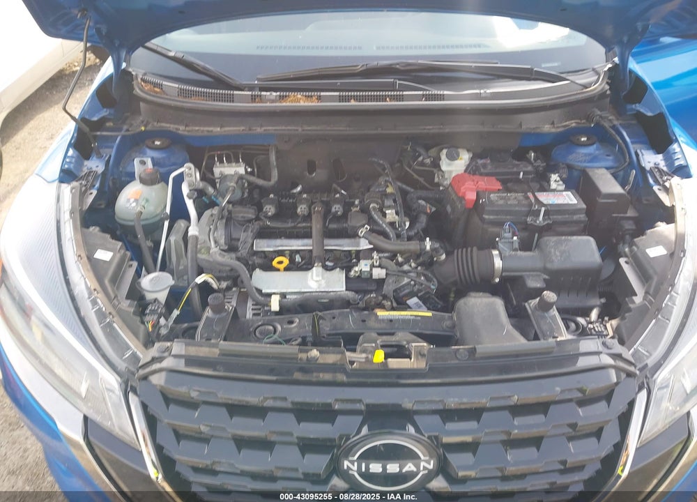 2024 NISSAN KICKS VIN: 3N1CP5DV6RL507256