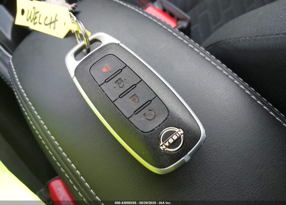2024 NISSAN KICKS VIN: 3N1CP5DV6RL507256