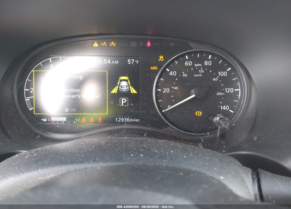2024 NISSAN KICKS VIN: 3N1CP5DV6RL507256