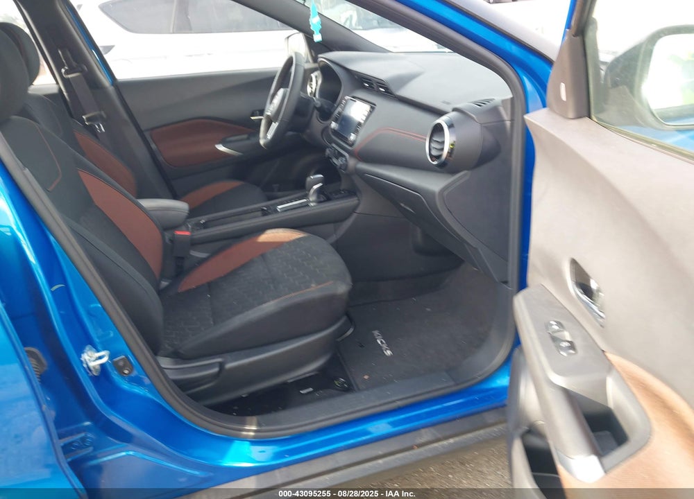 2024 NISSAN KICKS VIN: 3N1CP5DV6RL507256