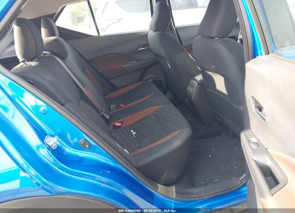 2024 NISSAN KICKS VIN: 3N1CP5DV6RL507256