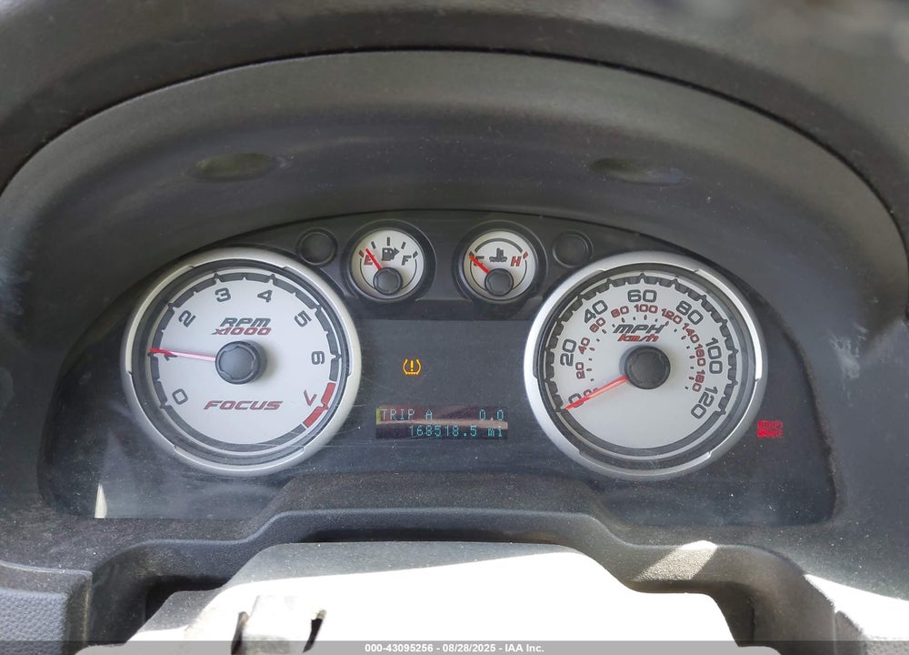 2009 FORD FOCUS VIN: 1FAHP35N89W222435