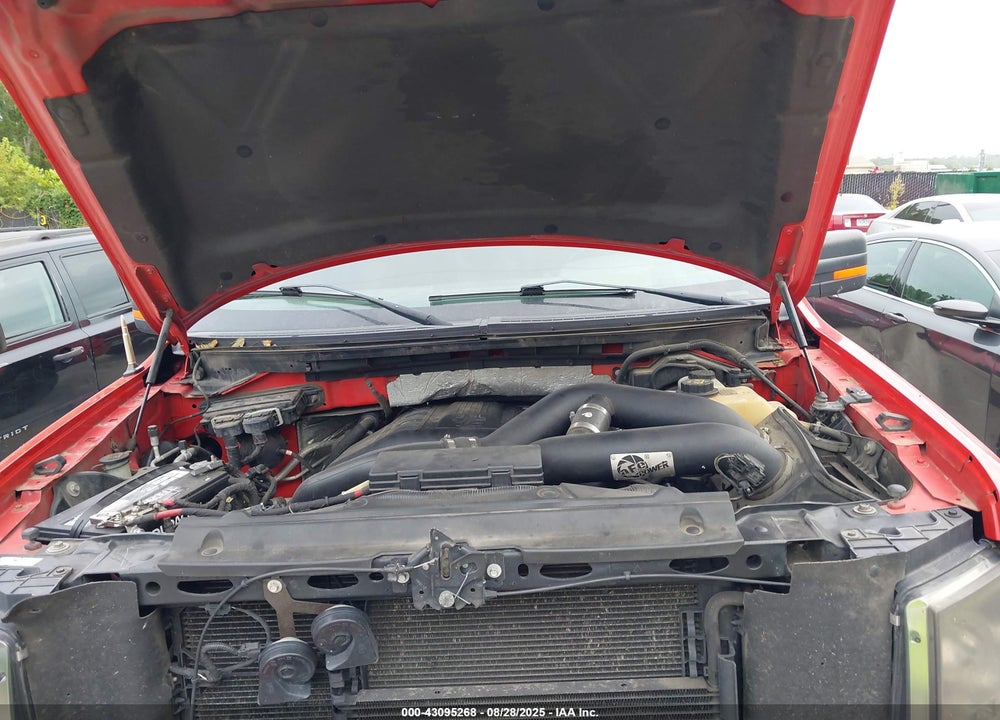 2012 FORD F-150 VIN: 1FTFW1ET9CFA74746