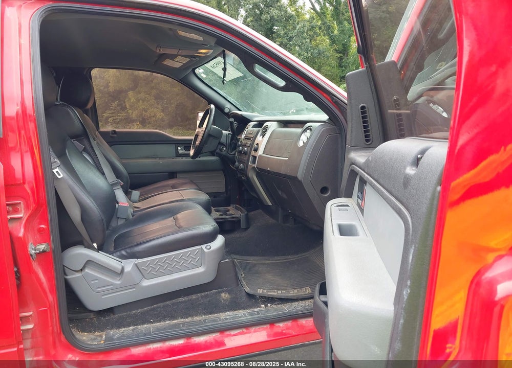 2012 FORD F-150 VIN: 1FTFW1ET9CFA74746