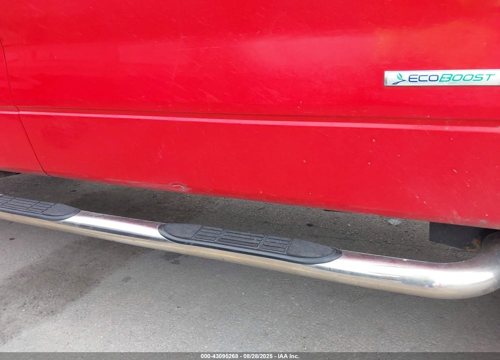 2012 FORD F-150 VIN: 1FTFW1ET9CFA74746
