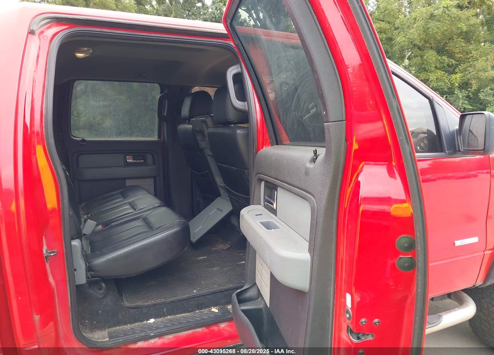 2012 FORD F-150 VIN: 1FTFW1ET9CFA74746