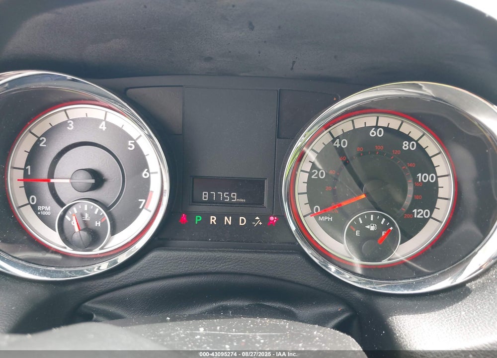 2019 DODGE GRAND CARAVAN VIN: 2C4RDGCG3KR528086