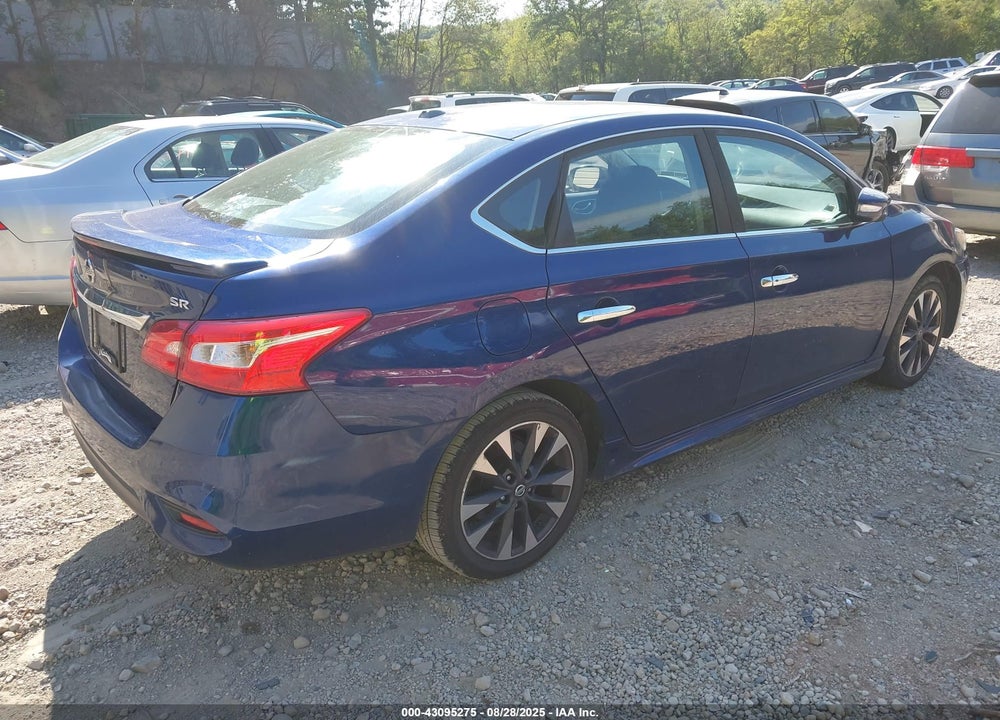 2016 NISSAN SENTRA VIN: 3N1AB7AP0GY285823