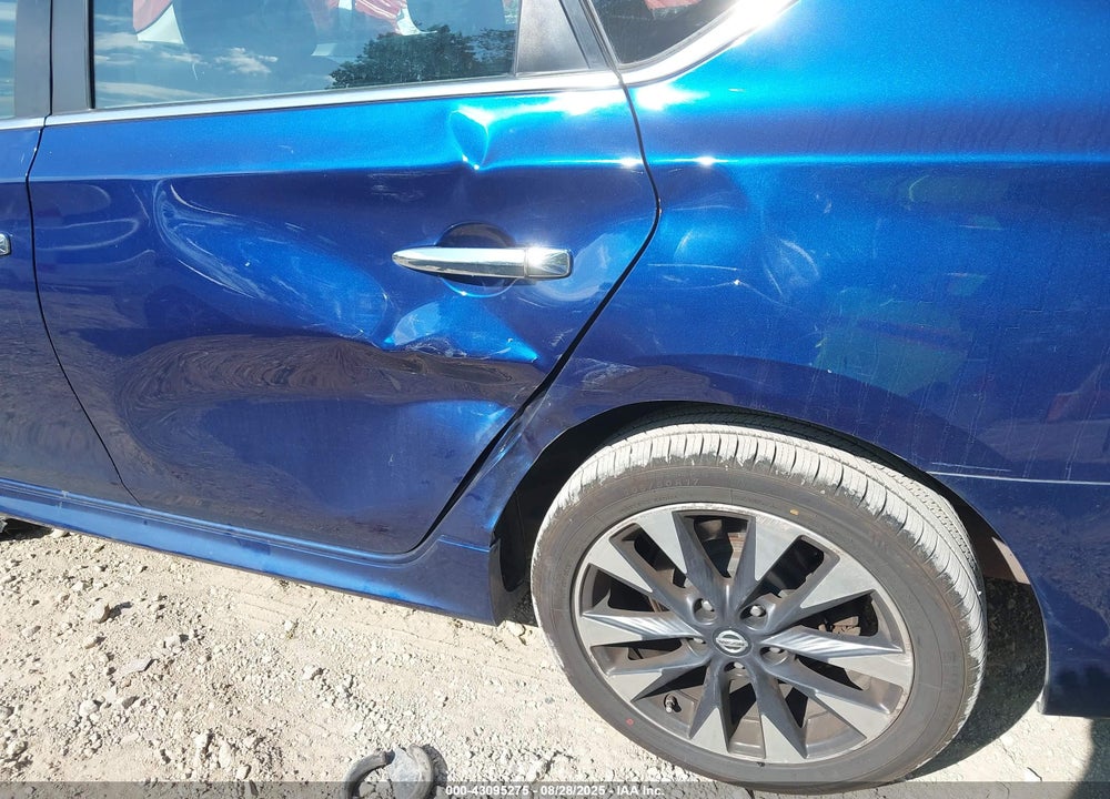 2016 NISSAN SENTRA VIN: 3N1AB7AP0GY285823