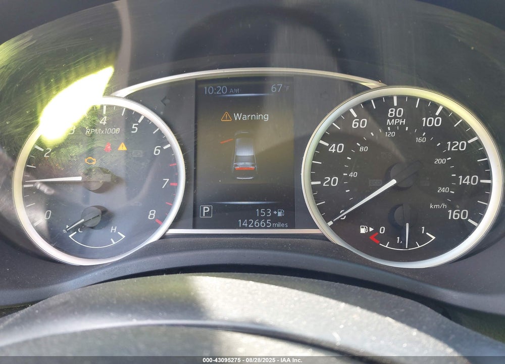 2016 NISSAN SENTRA VIN: 3N1AB7AP0GY285823