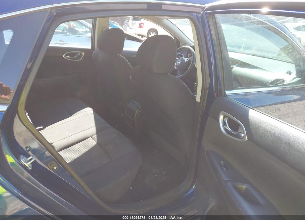 2016 NISSAN SENTRA VIN: 3N1AB7AP0GY285823