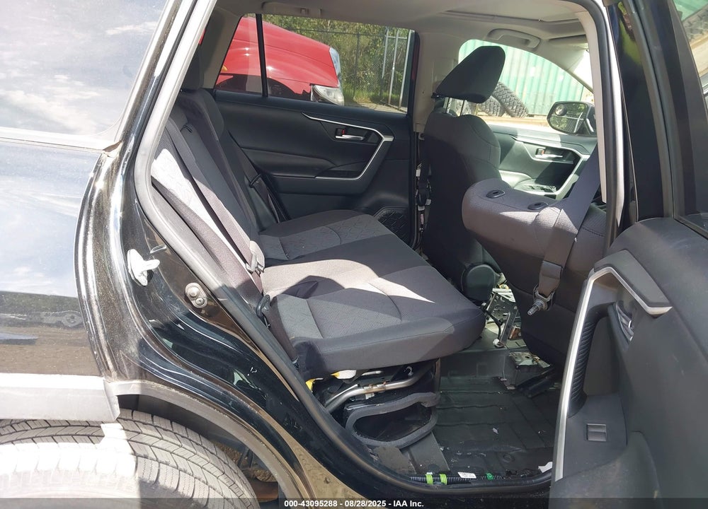 2019 TOYOTA RAV4 HYBRID VIN: JTMRWRFV4KJ016955