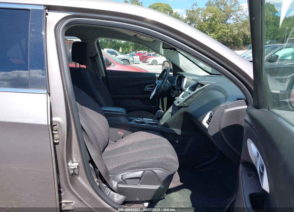 2012 CHEVROLET EQUINOX 1LT VIN: 2GNALDEK4C6152587