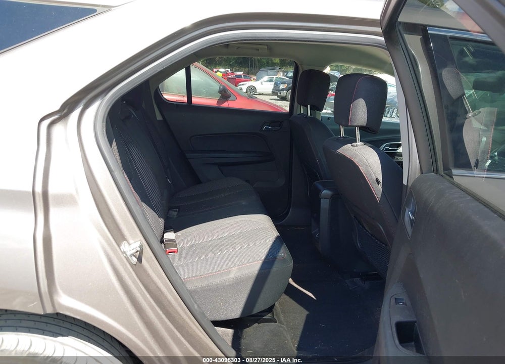 2012 CHEVROLET EQUINOX 1LT VIN: 2GNALDEK4C6152587