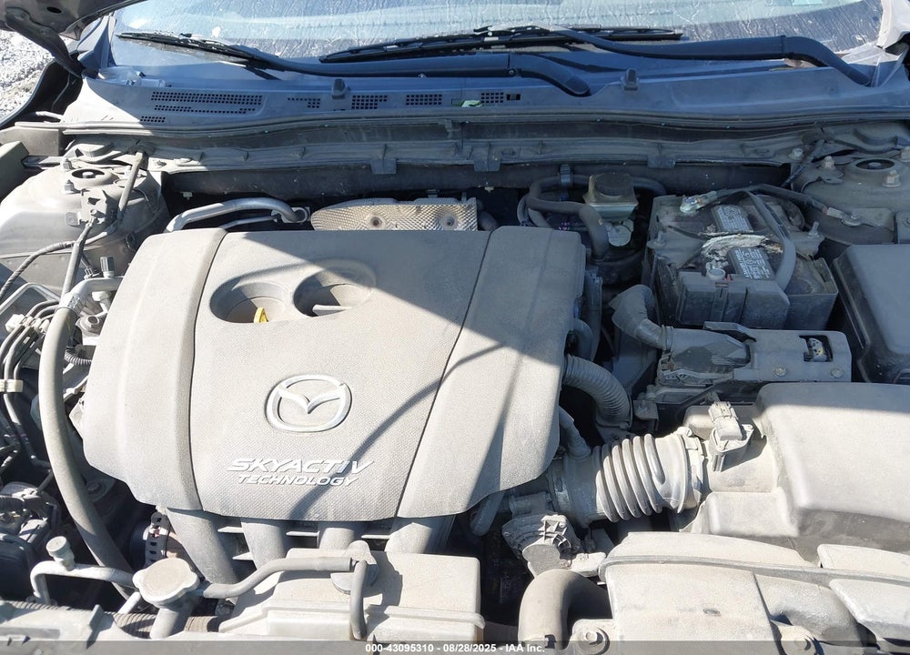 2016 MAZDA 3 VIN: 3MZBM1T73GM318503